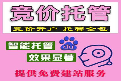 百度竞价托管案例解析